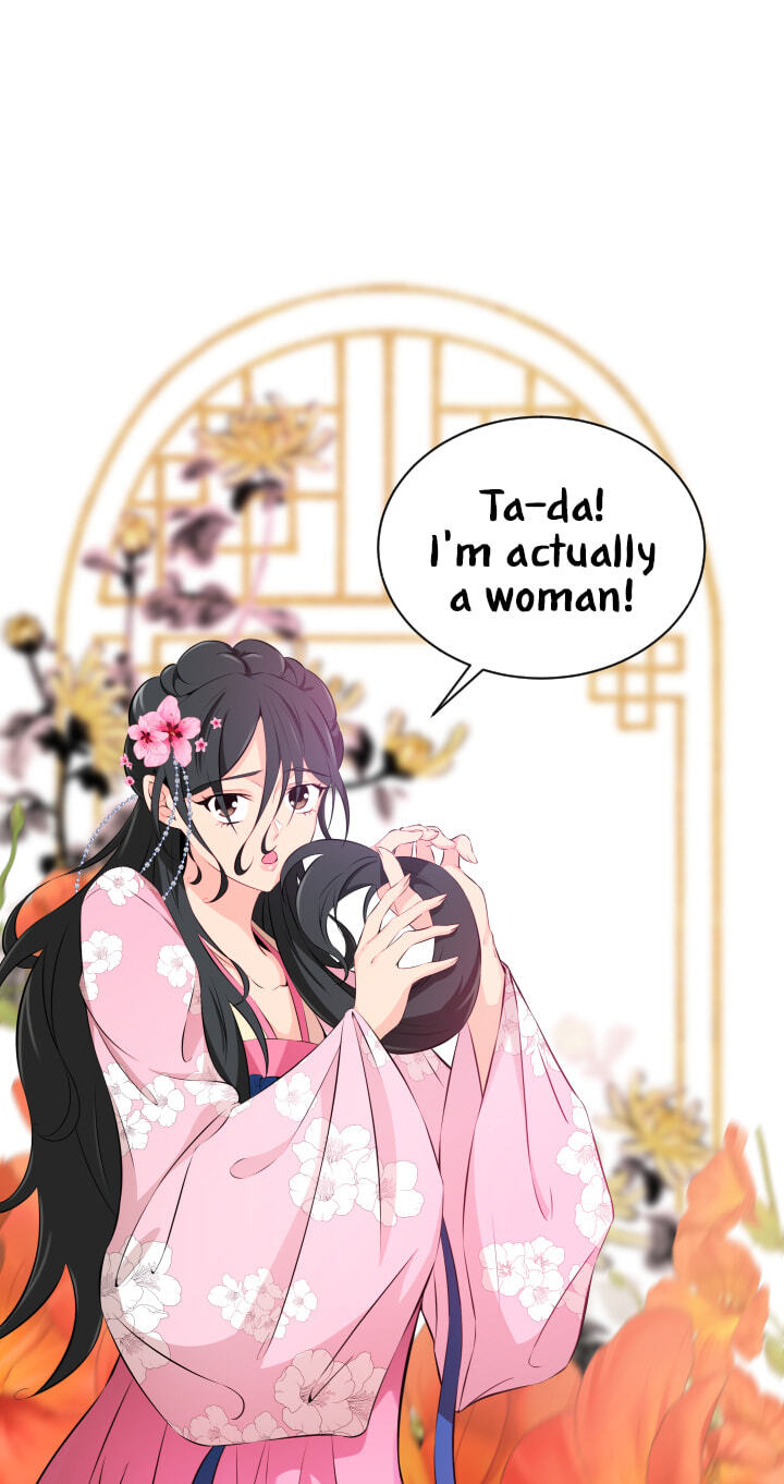 Love and Blade: Girl in Peril Chapter 24 page 37 - 