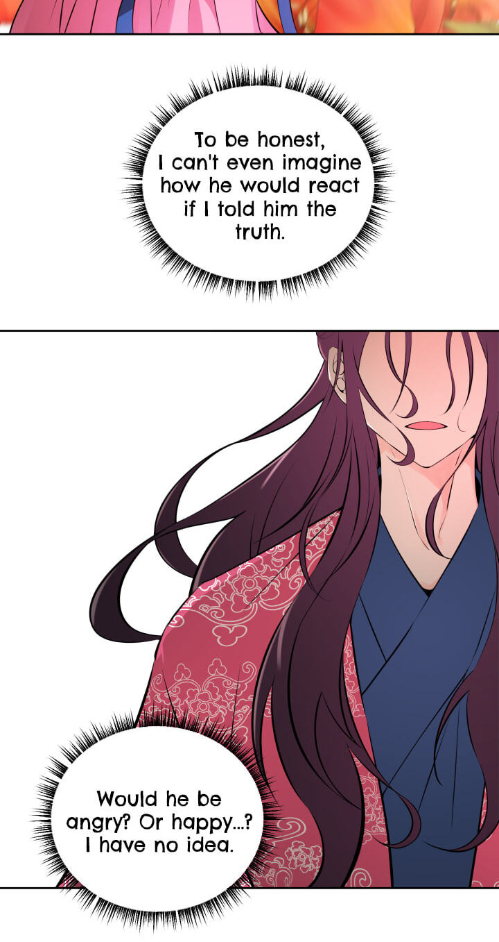 Love and Blade: Girl in Peril Chapter 24 page 38 - 