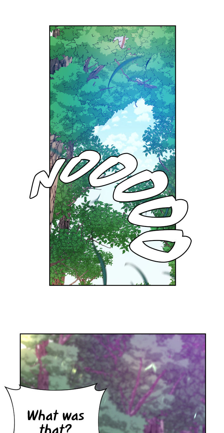 Love and Blade: Girl in Peril Chapter 24 page 39 - 