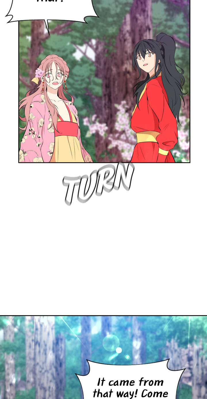 Love and Blade: Girl in Peril Chapter 24 page 40 - 