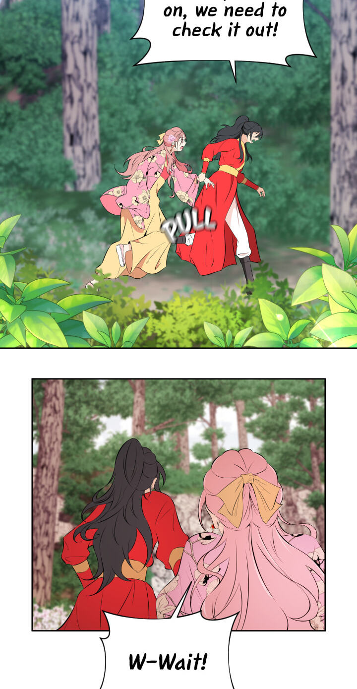 Love and Blade: Girl in Peril Chapter 24 page 41 - 