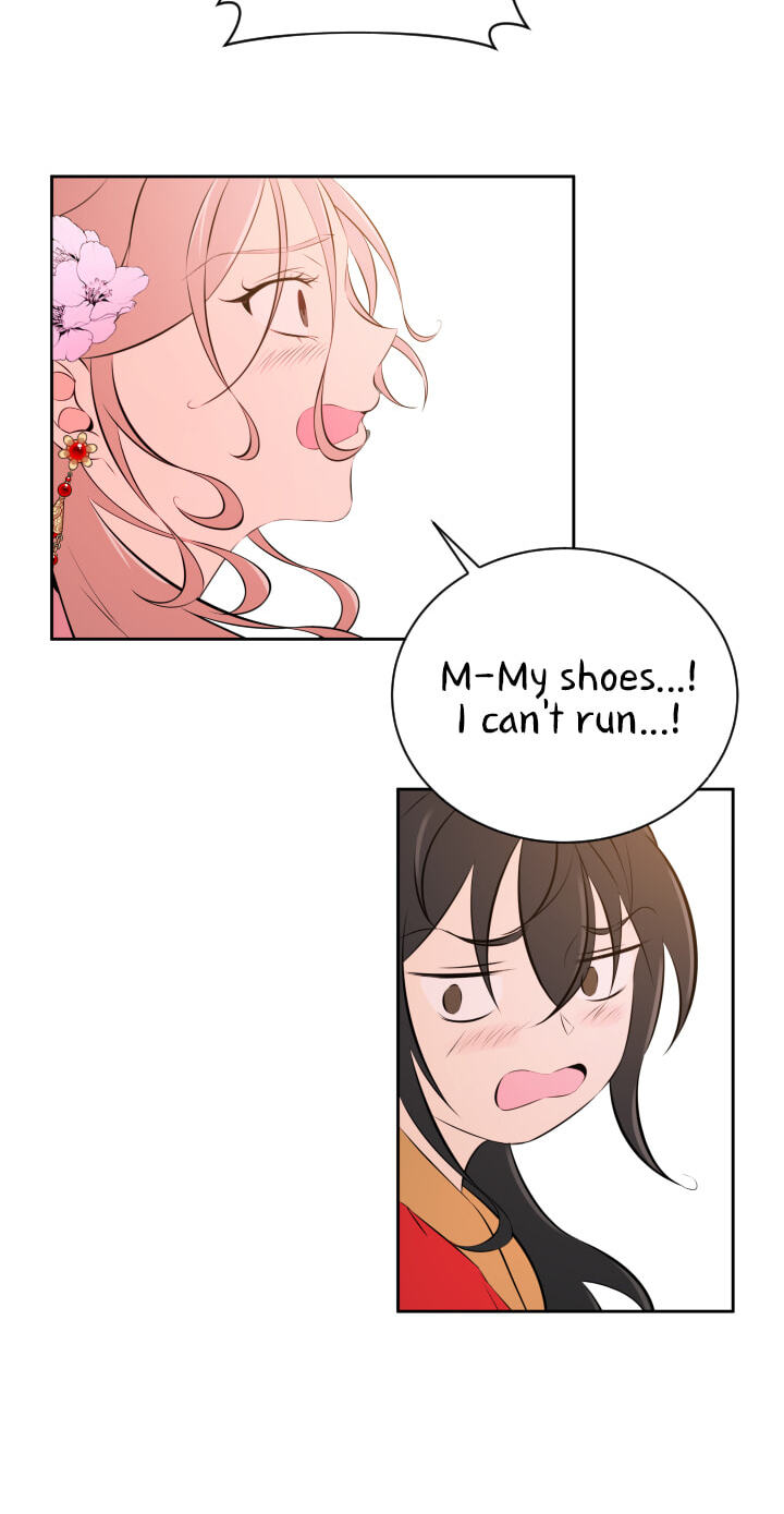 Love and Blade: Girl in Peril Chapter 24 page 42 - 