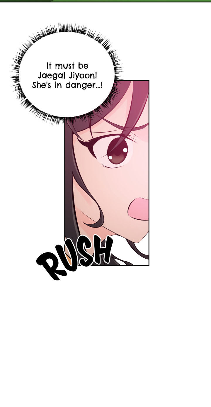Love and Blade: Girl in Peril Chapter 24 page 44 - 