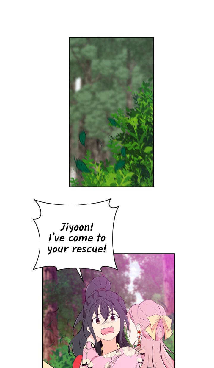 Love and Blade: Girl in Peril Chapter 24 page 45 - 