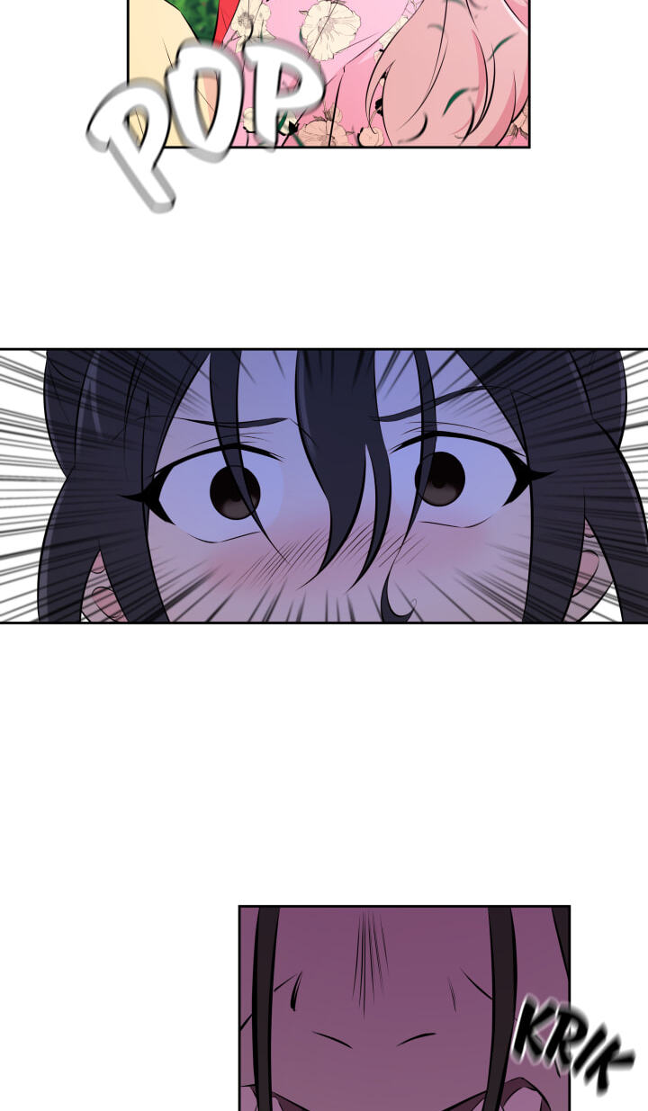 Love and Blade: Girl in Peril Chapter 24 page 46 - 