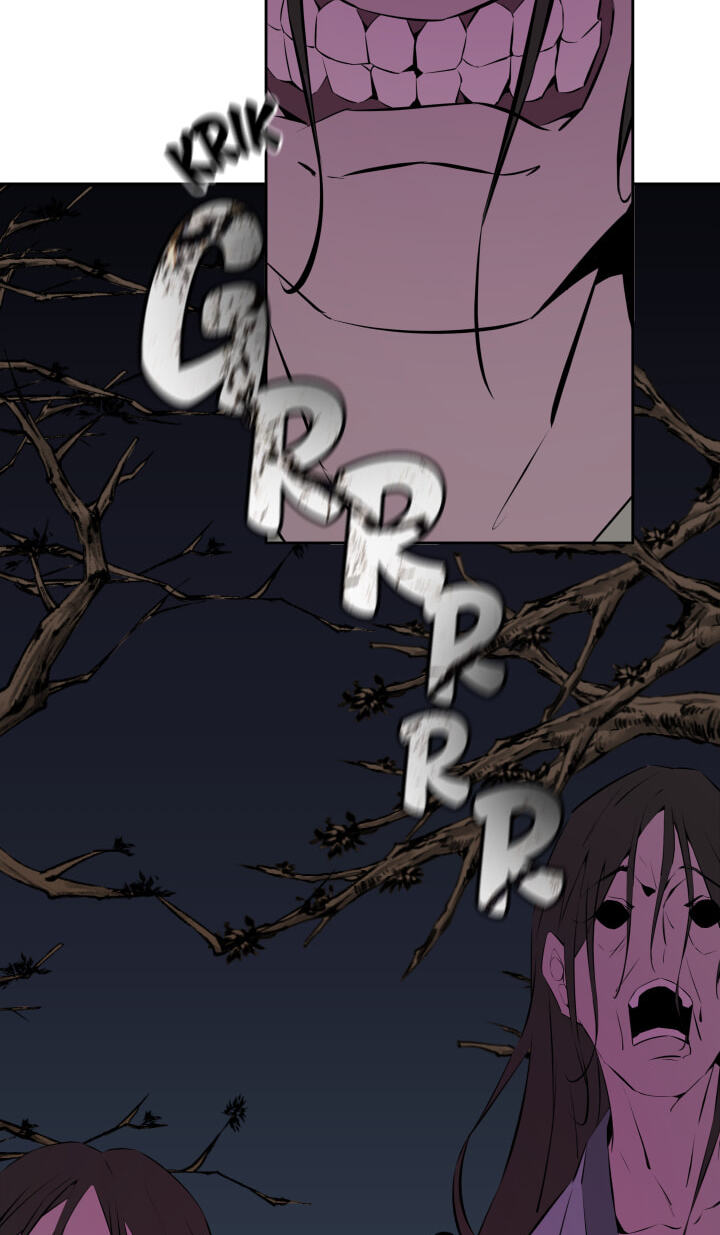 Love and Blade: Girl in Peril Chapter 24 page 47 - 