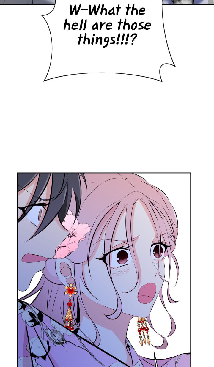 Love and Blade: Girl in Peril Chapter 24 page 49 - 