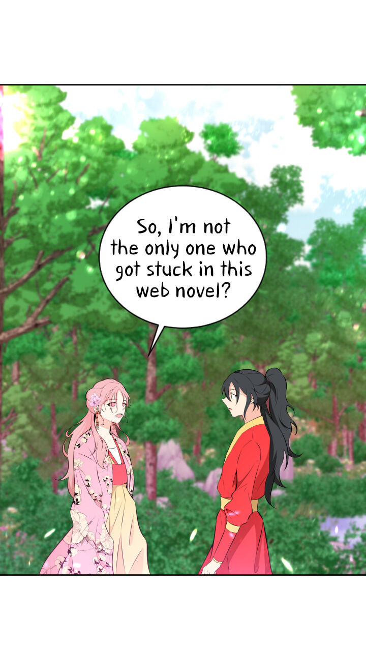 Love and Blade: Girl in Peril Chapter 24 page 8 - 