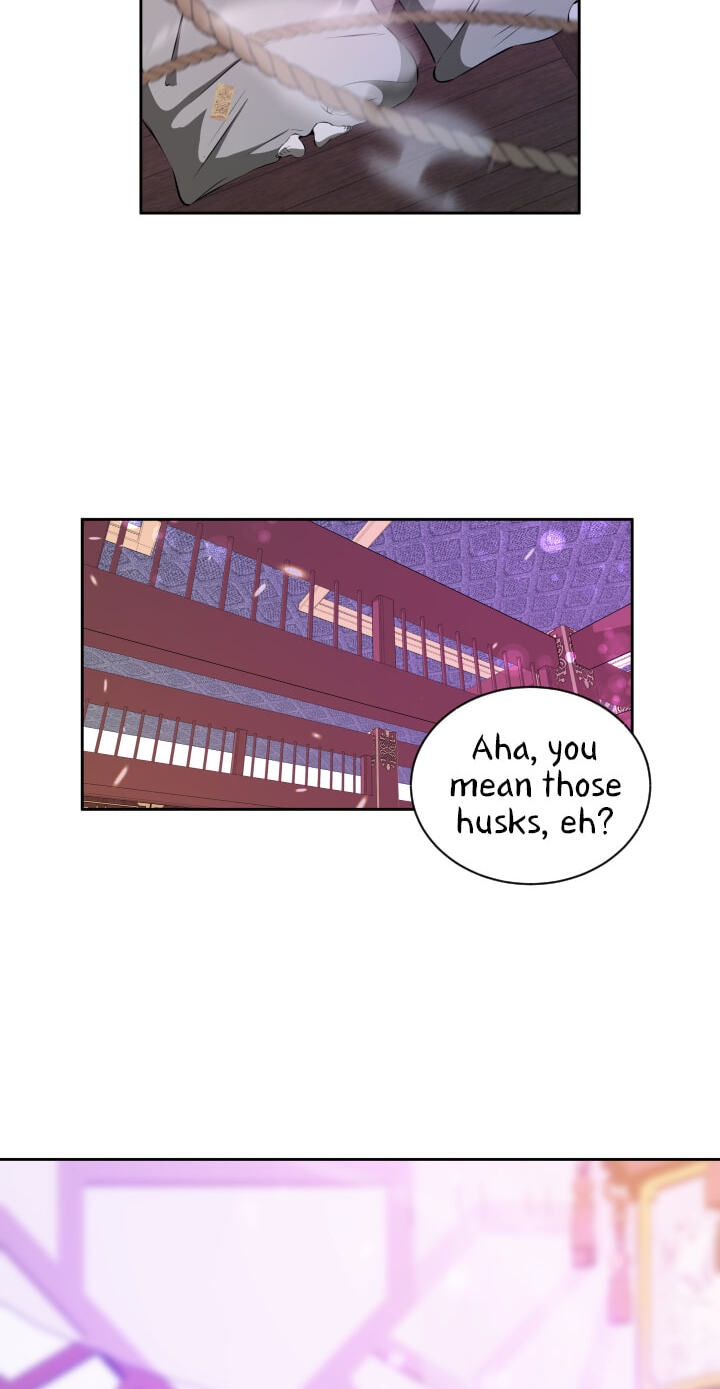 Love and Blade: Girl in Peril Chapter 25 page 11 - 