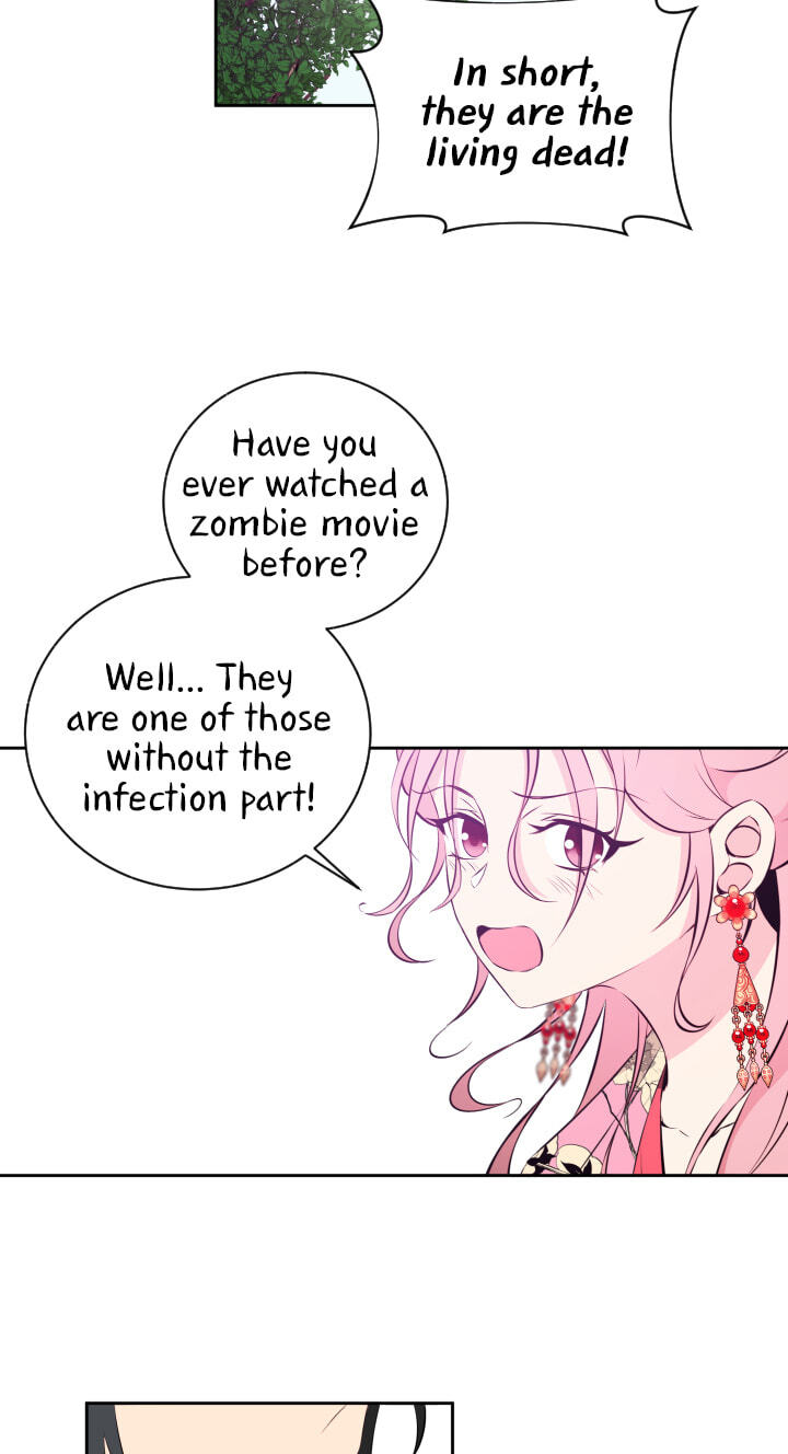 Love and Blade: Girl in Peril Chapter 25 page 16 - 