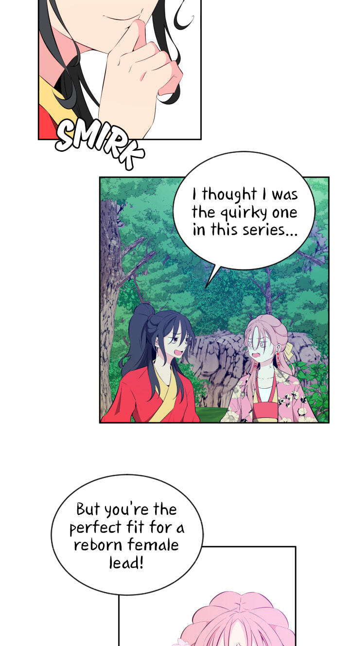 Love and Blade: Girl in Peril Chapter 25 page 17 - 