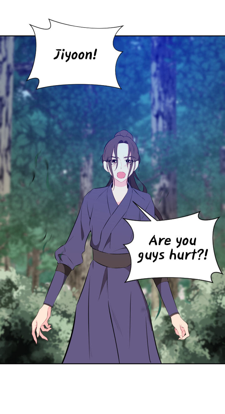Love and Blade: Girl in Peril Chapter 25 page 19 - 