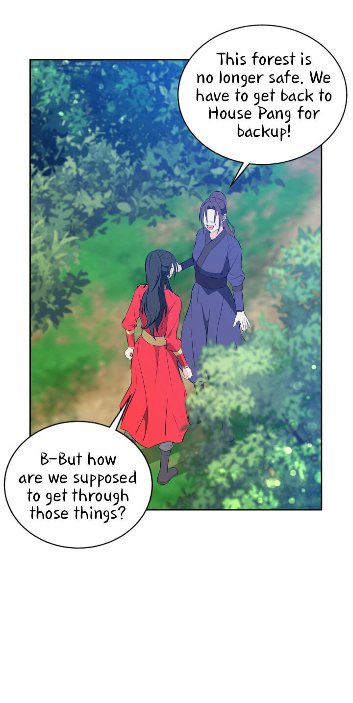 Love and Blade: Girl in Peril Chapter 25 page 20 - 