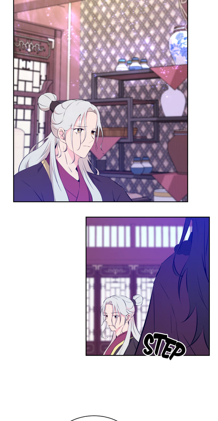 Love and Blade: Girl in Peril Chapter 25 page 3 - 