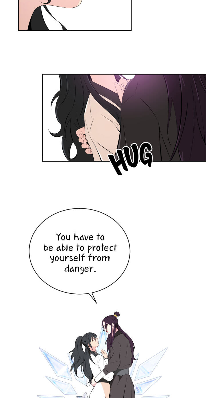 Love and Blade: Girl in Peril Chapter 25 page 27 - 
