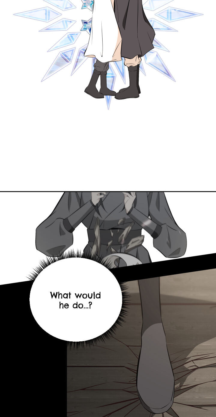 Love and Blade: Girl in Peril Chapter 25 page 28 - 
