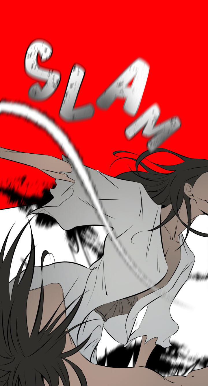 Love and Blade: Girl in Peril Chapter 25 page 32 - 