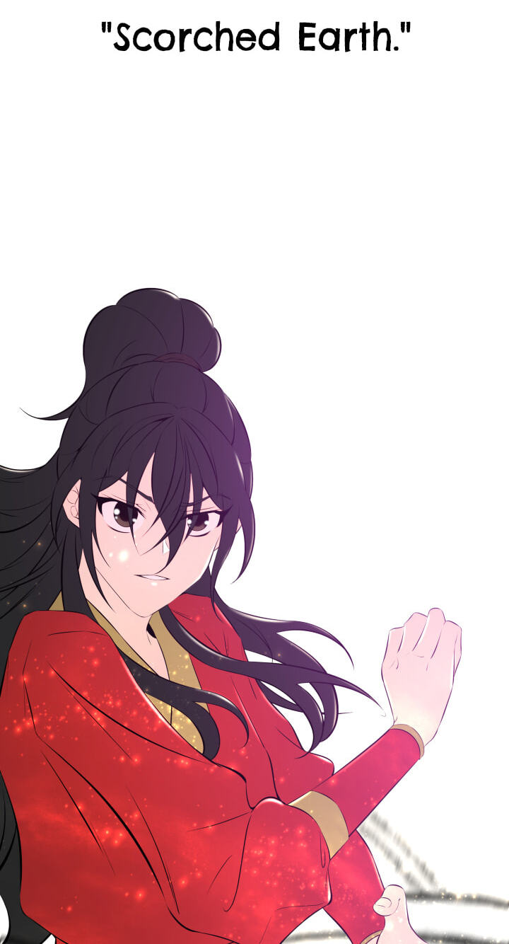 Love and Blade: Girl in Peril Chapter 25 page 34 - 