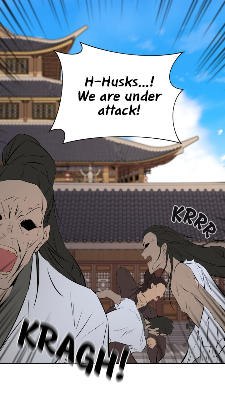 Love and Blade: Girl in Peril Chapter 25 page 37 - 