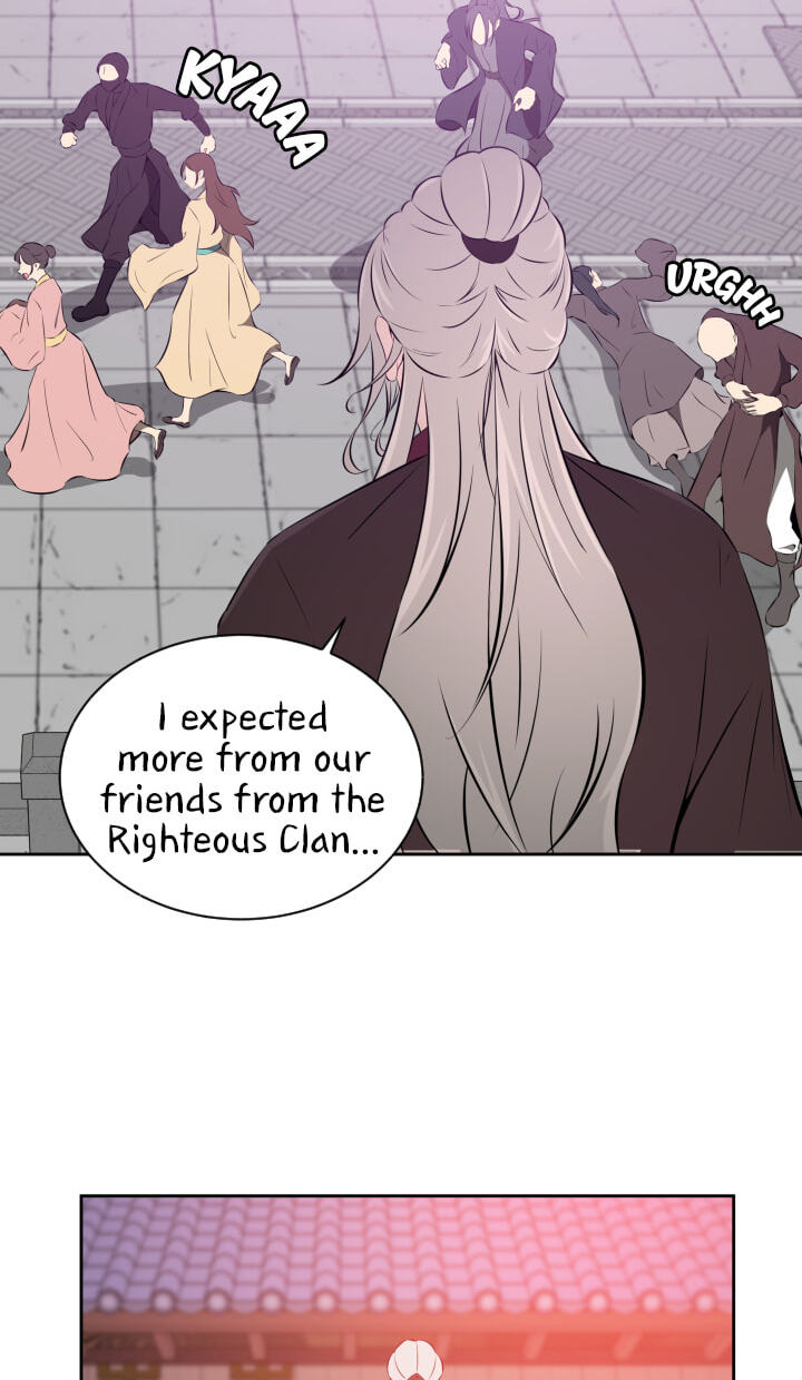 Love and Blade: Girl in Peril Chapter 25 page 39 - 