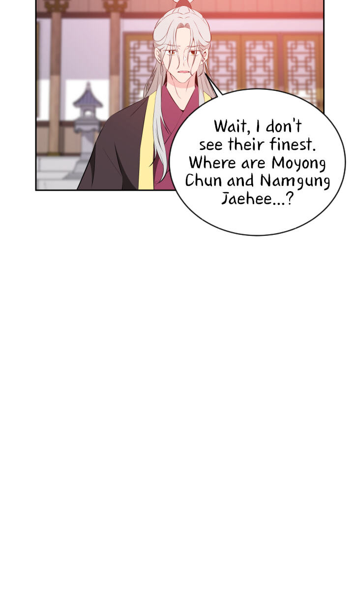 Love and Blade: Girl in Peril Chapter 25 page 40 - 