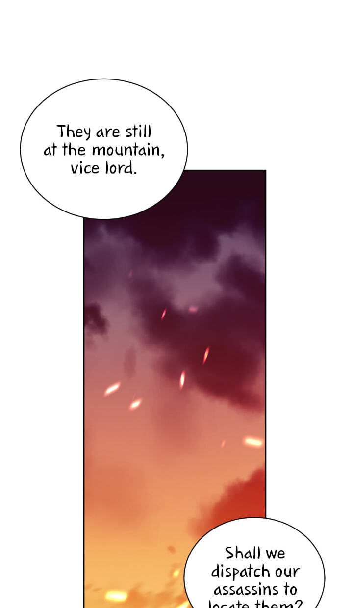 Love and Blade: Girl in Peril Chapter 25 page 41 - 