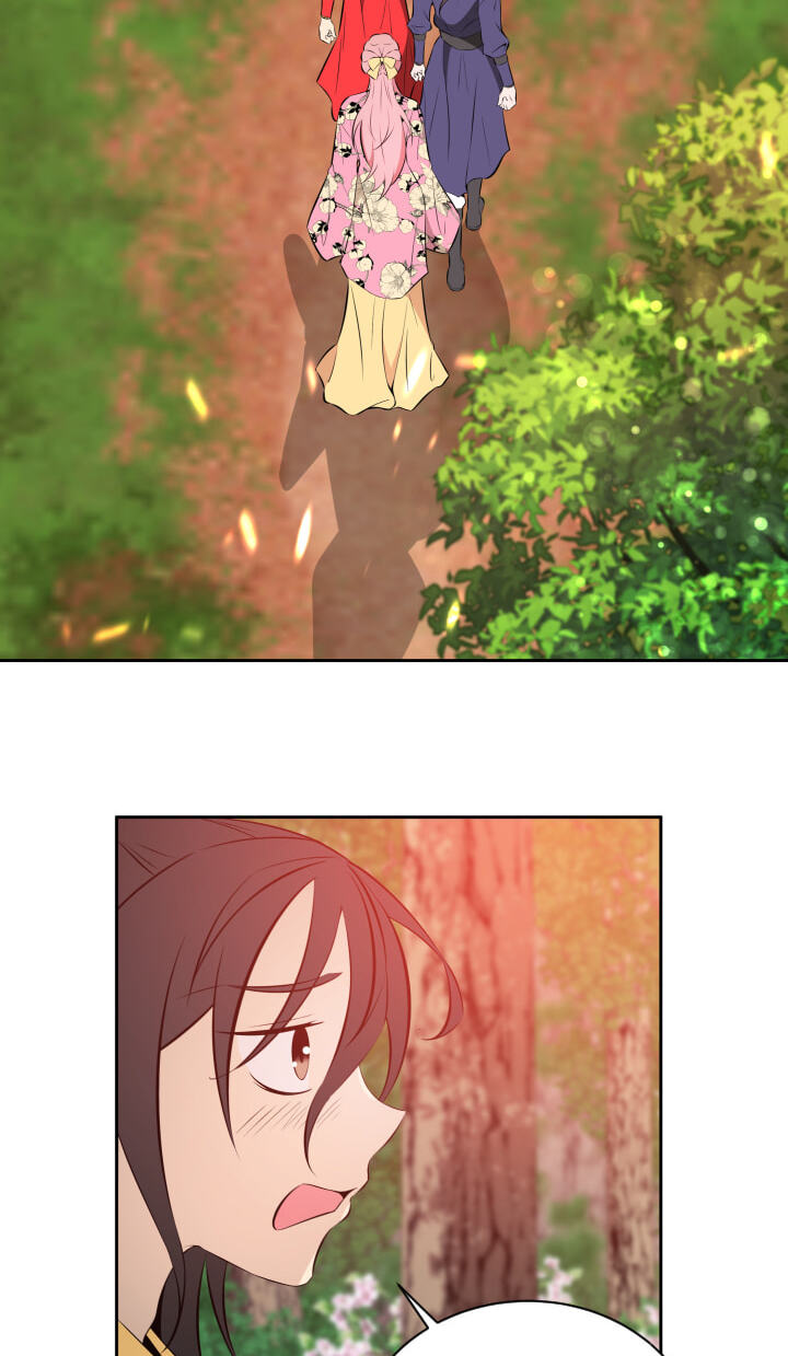 Love and Blade: Girl in Peril Chapter 25 page 43 - 