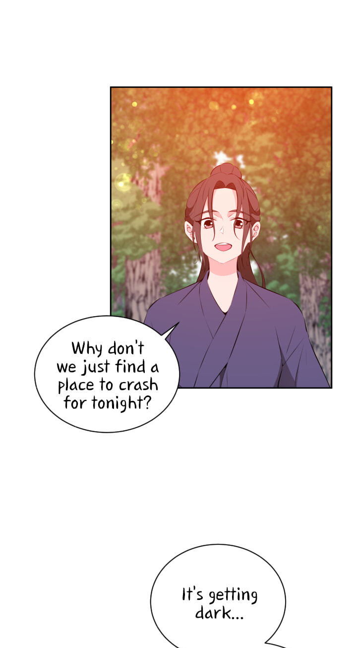Love and Blade: Girl in Peril Chapter 25 page 45 - 