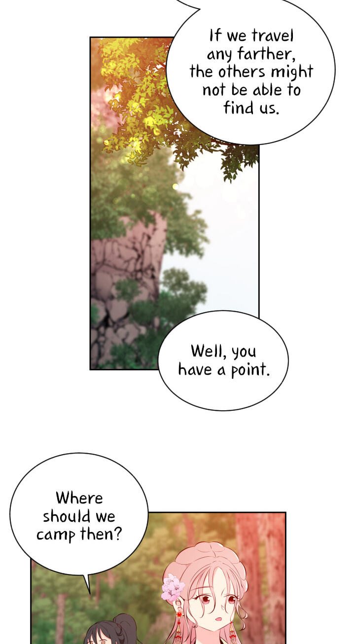 Love and Blade: Girl in Peril Chapter 25 page 46 - 
