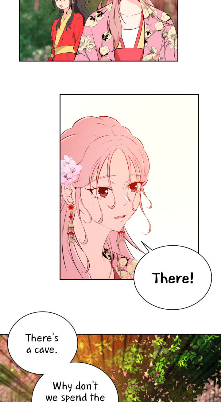 Love and Blade: Girl in Peril Chapter 25 page 47 - 