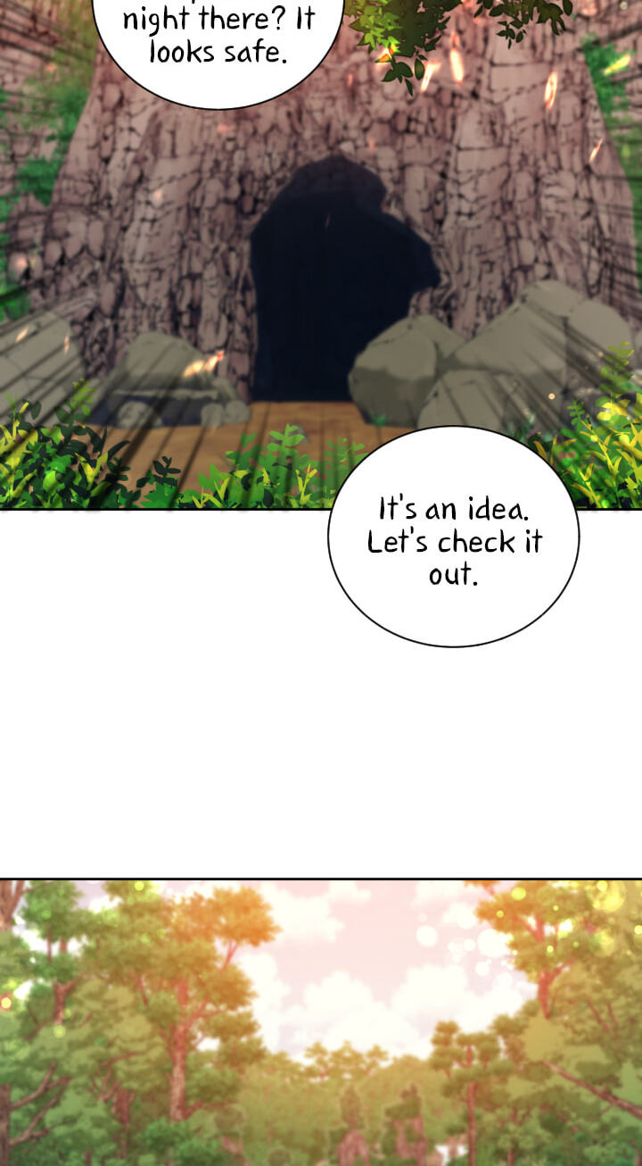 Love and Blade: Girl in Peril Chapter 25 page 48 - 