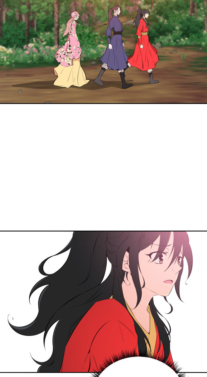 Love and Blade: Girl in Peril Chapter 25 page 49 - 