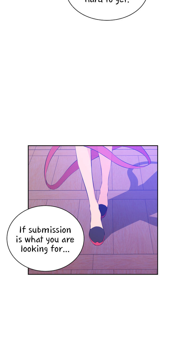 Love and Blade: Girl in Peril Chapter 25 page 6 - 