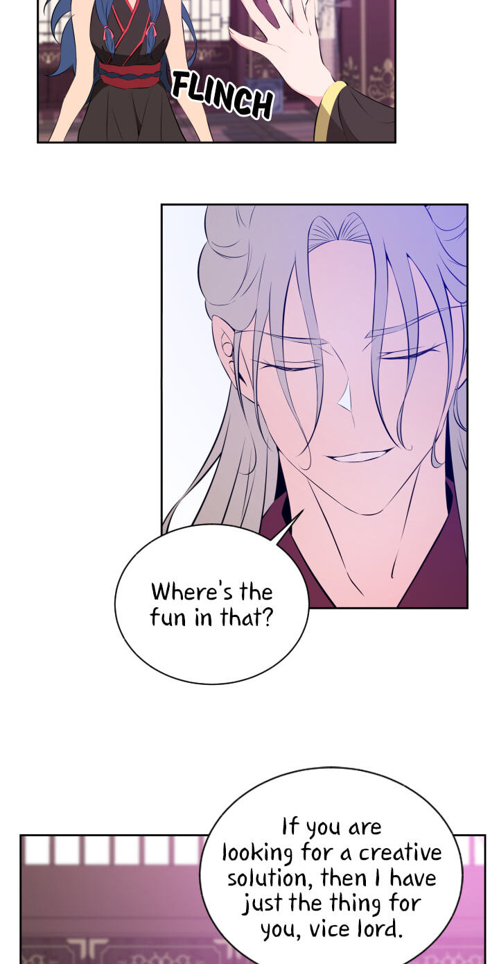 Love and Blade: Girl in Peril Chapter 25 page 9 - 