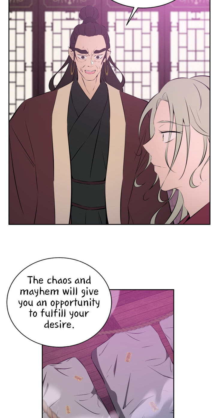 Love and Blade: Girl in Peril Chapter 25 page 10 - 