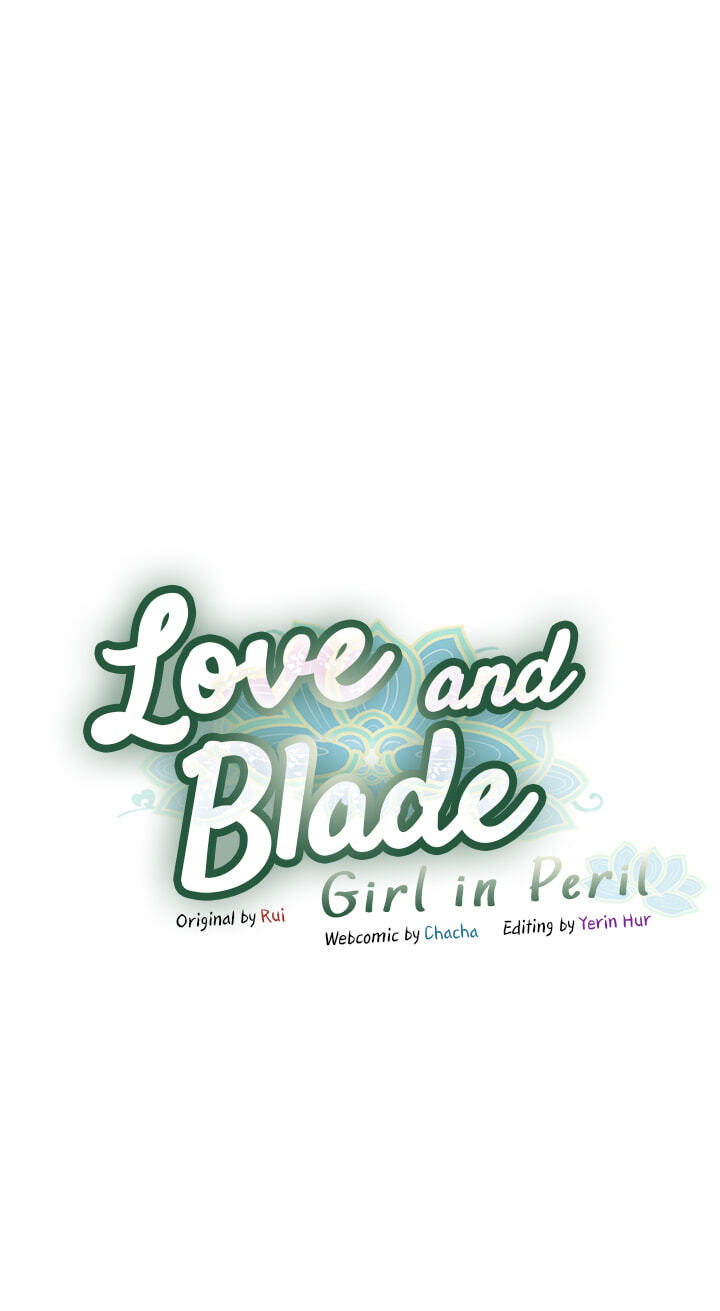 Love and Blade: Girl in Peril Chapter 26 page 1 - 