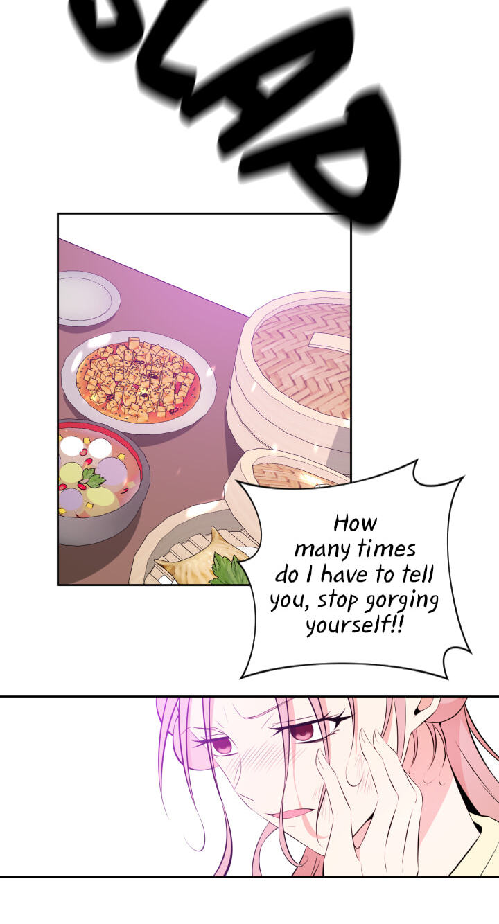 Love and Blade: Girl in Peril Chapter 26 page 13 - 