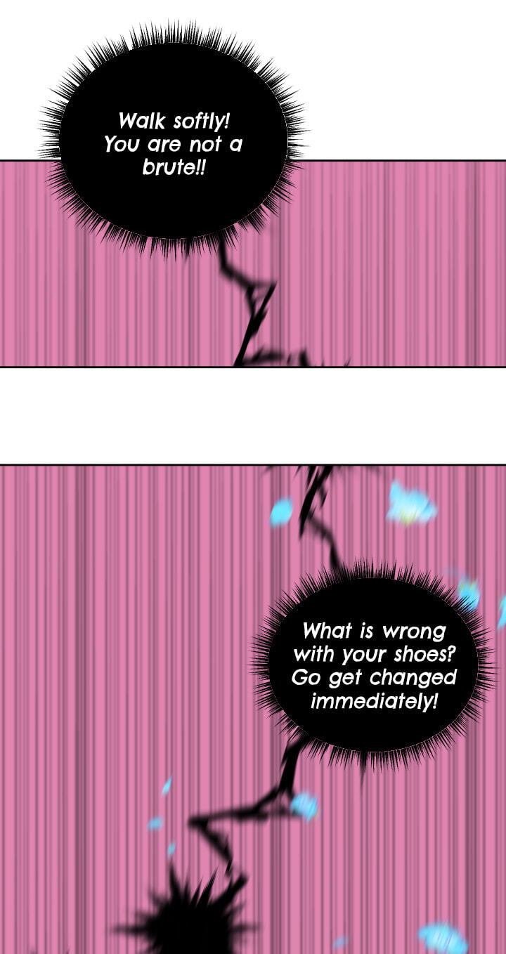 Love and Blade: Girl in Peril Chapter 26 page 15 - 