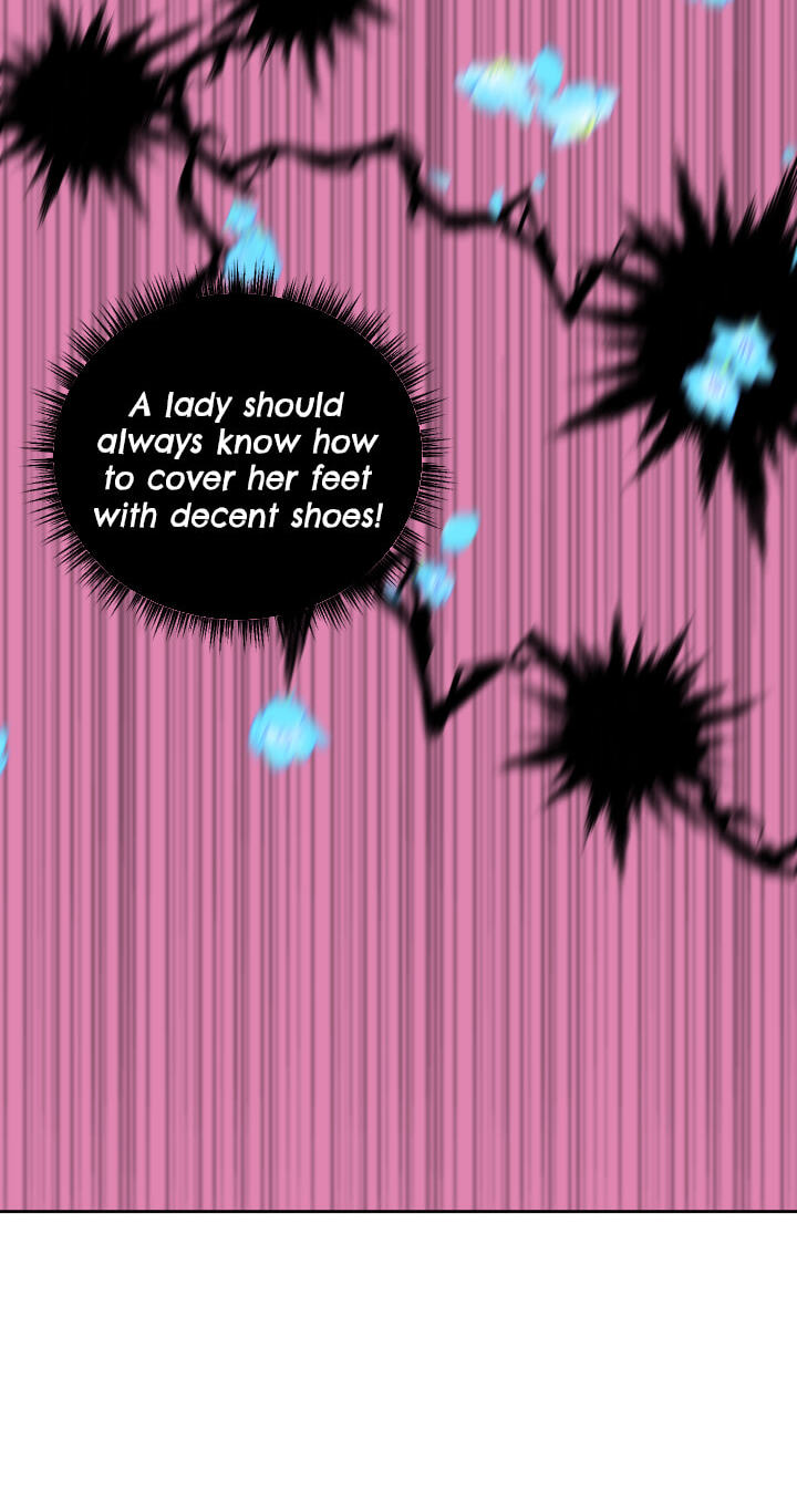 Love and Blade: Girl in Peril Chapter 26 page 16 - 