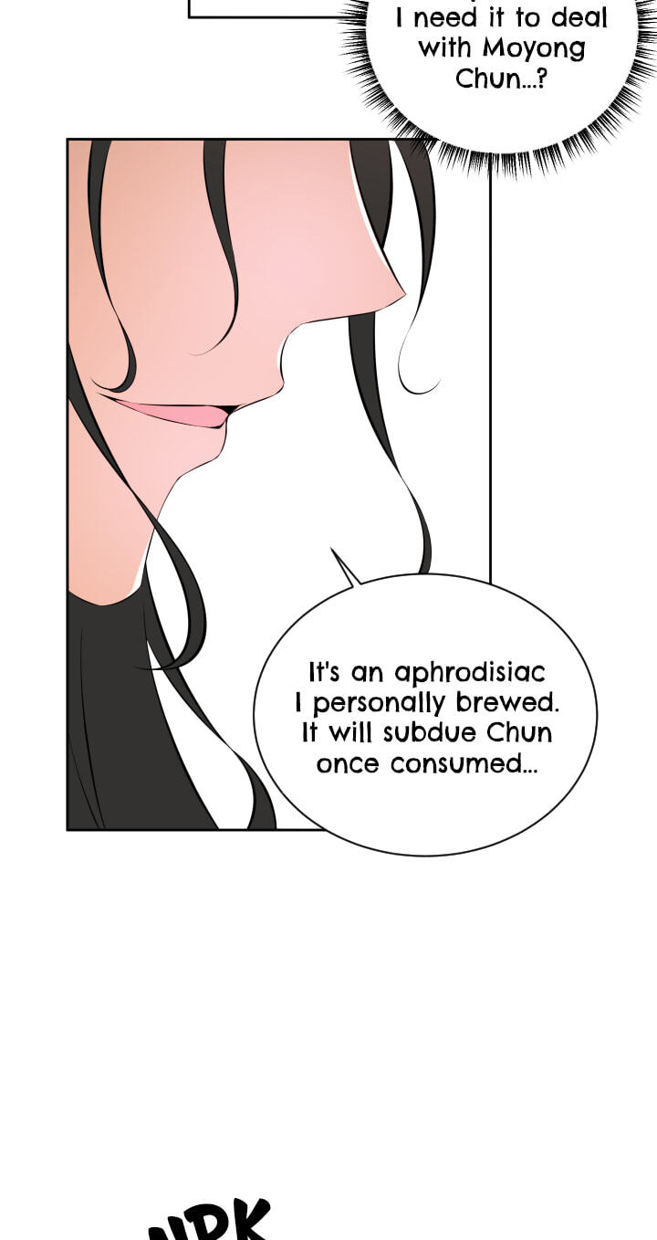 Love and Blade: Girl in Peril Chapter 26 page 19 - 