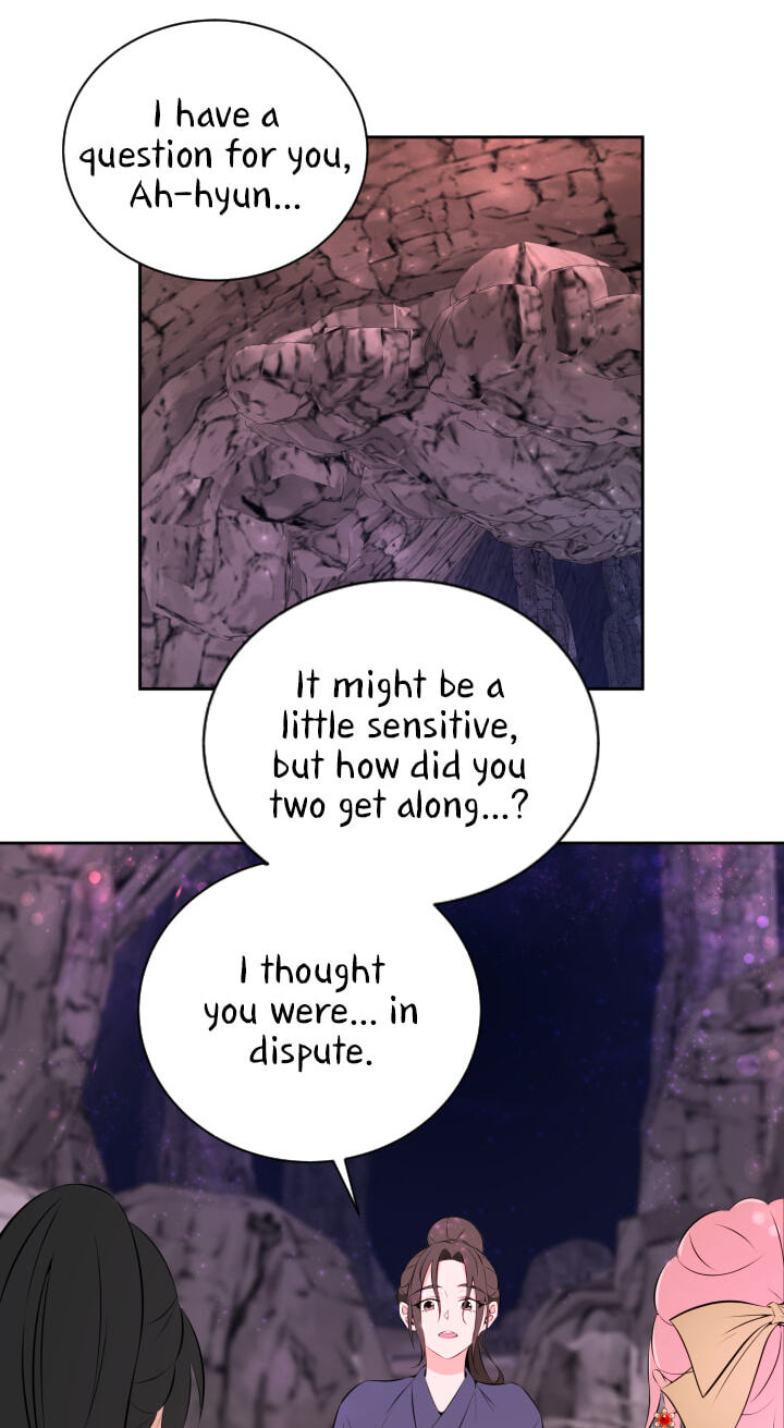 Love and Blade: Girl in Peril Chapter 26 page 3 - 