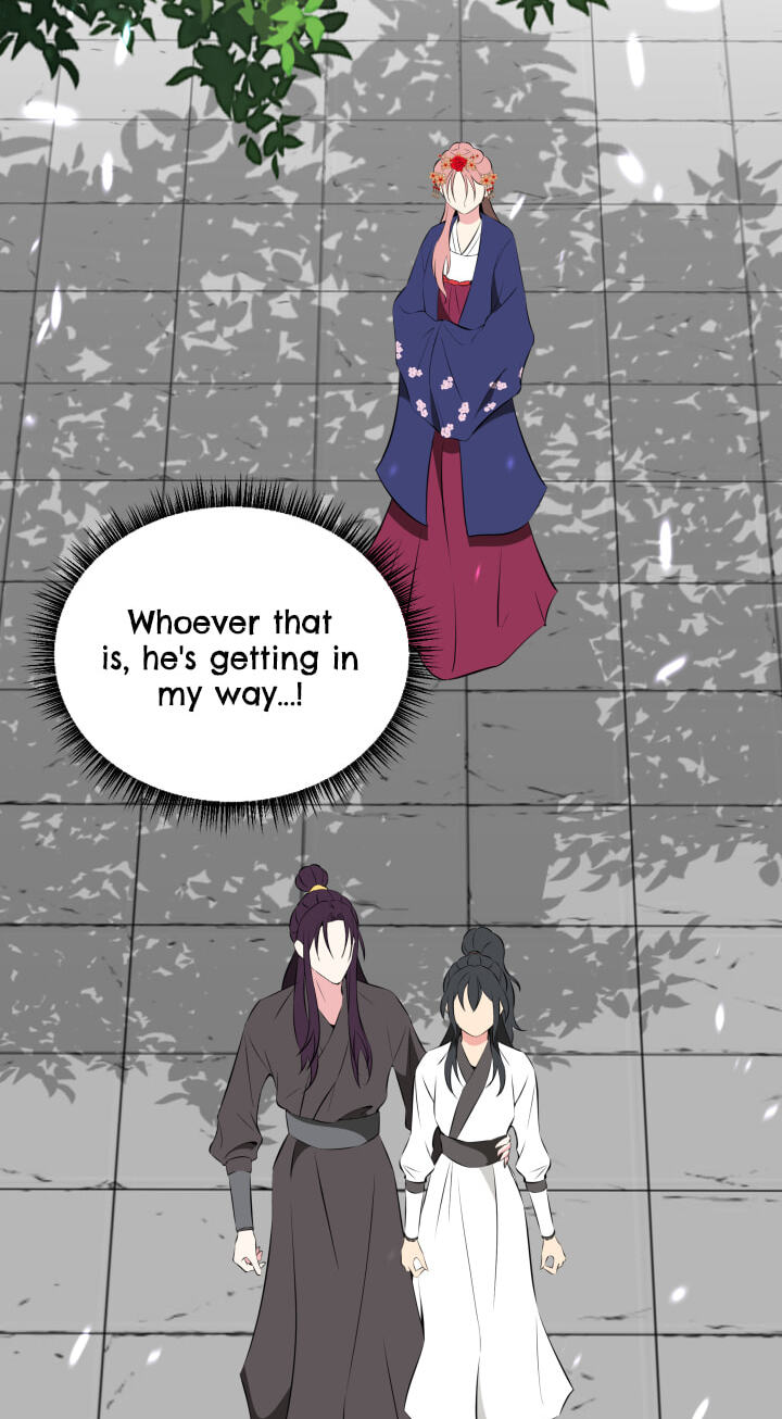 Love and Blade: Girl in Peril Chapter 26 page 23 - 