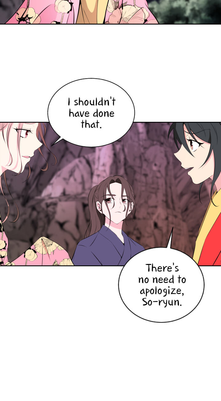 Love and Blade: Girl in Peril Chapter 26 page 27 - 