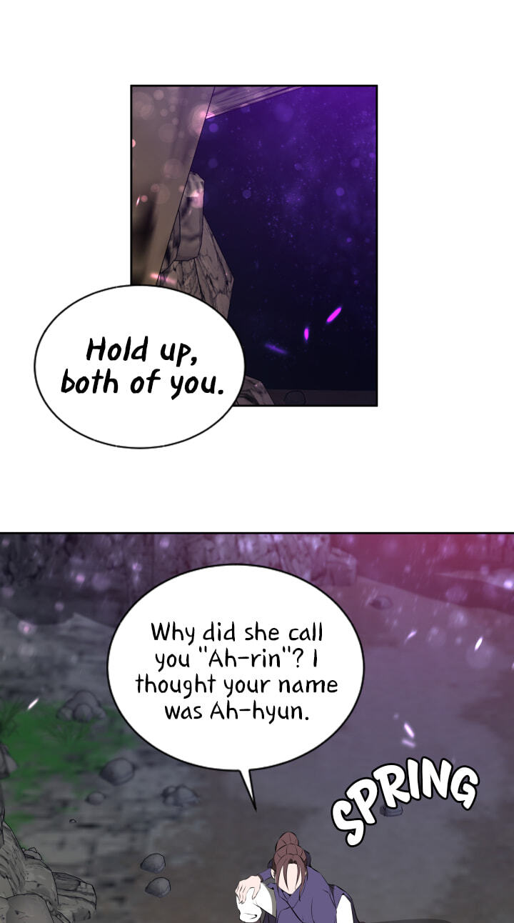 Love and Blade: Girl in Peril Chapter 26 page 28 - 