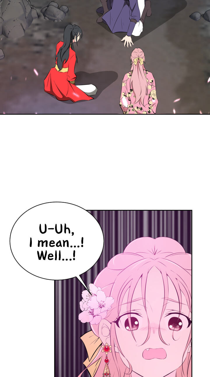 Love and Blade: Girl in Peril Chapter 26 page 29 - 
