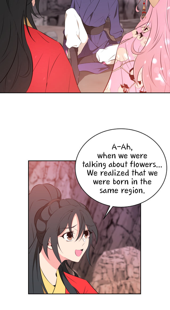 Love and Blade: Girl in Peril Chapter 26 page 4 - 