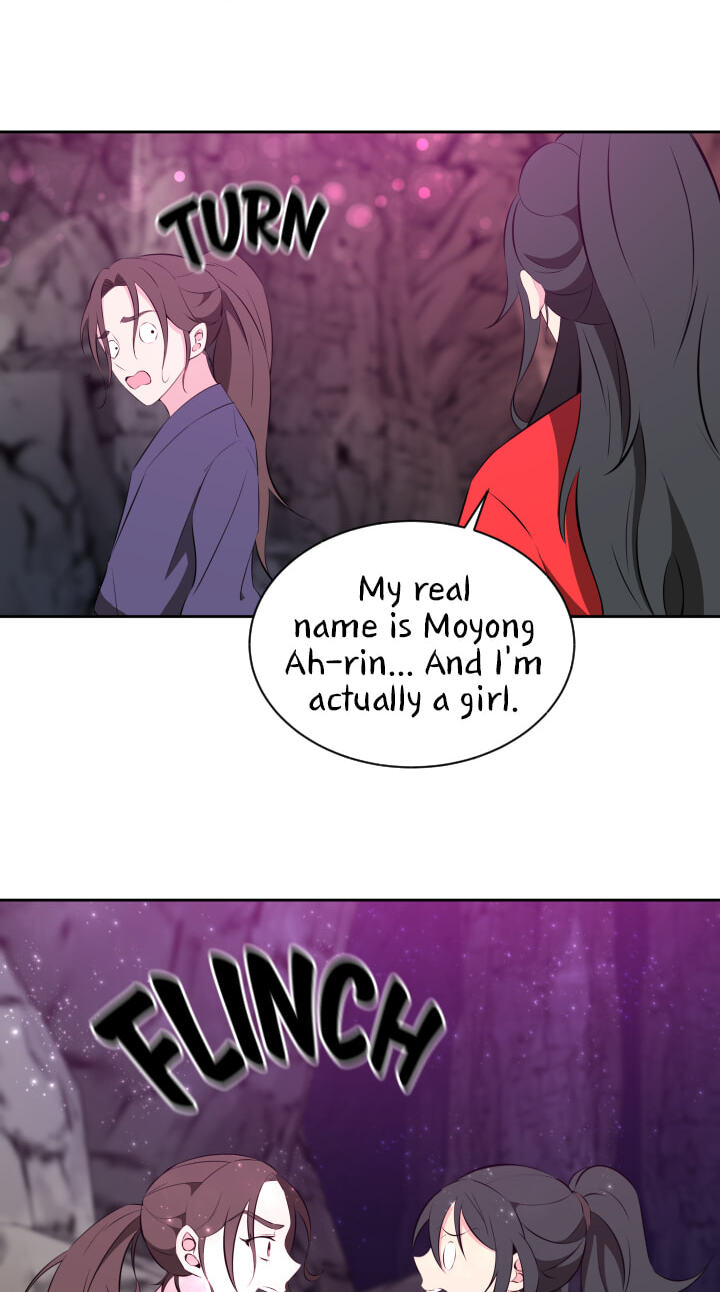 Love and Blade: Girl in Peril Chapter 26 page 31 - 