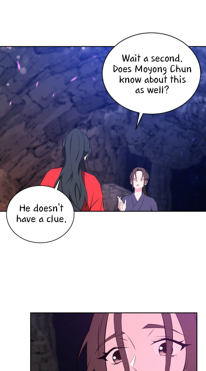 Love and Blade: Girl in Peril Chapter 26 page 34 - 