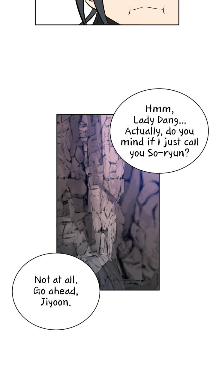 Love and Blade: Girl in Peril Chapter 26 page 38 - 