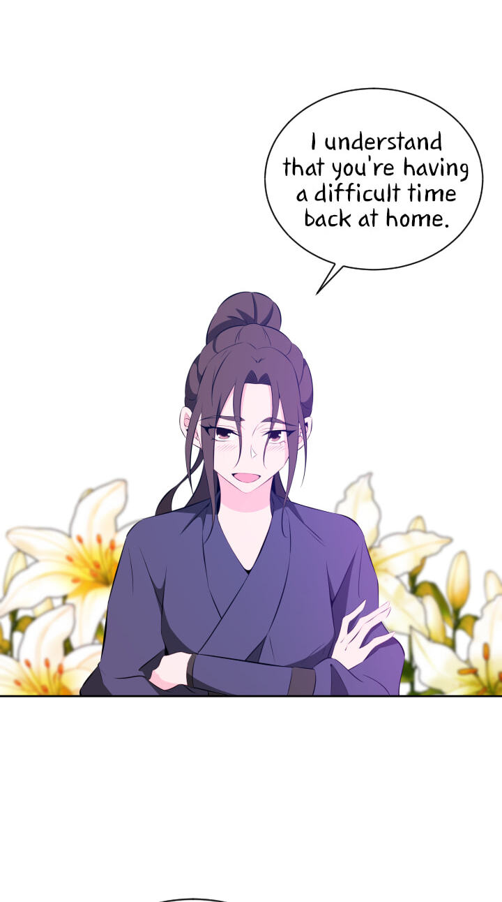 Love and Blade: Girl in Peril Chapter 26 page 39 - 